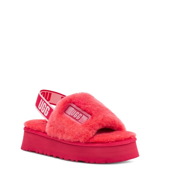 NWOT UGG Disco Slide Sandals - Picture 1 of 10